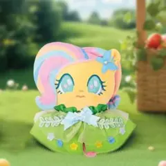 マイリトルポニー ポニーパーティーシリーズ ぬいぐるみ ドール