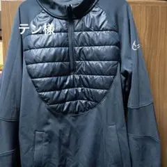 Nike THERMAL-FIT ネイビー ジャージ