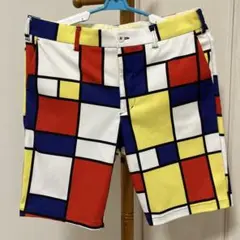 ラウドマウス LOUDMOUTH ダッチトリート ショートパンツXL