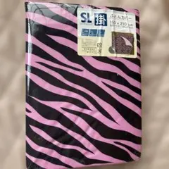 SL 掛け布団カバー ゼブラ柄 150x210 cm