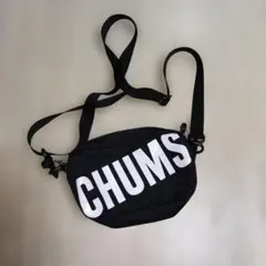 CHUMS　小型ショルダーバッグ
