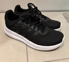 ライトレーサー 4.0 adidas 23.5cm ブラックのサムネイル