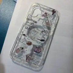 iPhone17クリアケース Magesafe対応