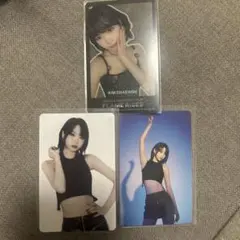 LE SSERAFIM FLAME RISES チェウォン トレカ