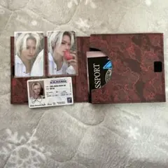 ENHYPEN THE SIN : VANISH ニキ　コンプリート　#4