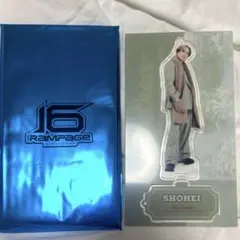 浦川翔平　BIGアクリルスタンド EXILE TRIBE STATION ONLINE STORE｜PRIMAL SPIDER BIGアクリル