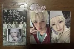 NCT WISH Ode to love SMini サクヤ