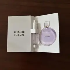 CHANEL CHANCE オースプランディド 香水　サンプル　チャンス