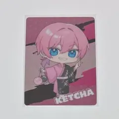 けちゃさん カード