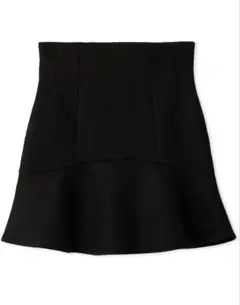 SNIDEL ヘムフレアスカートSWFP255044 スナイデル