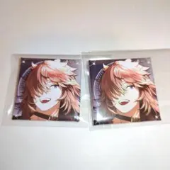 OVER REQUIEMZ 　オーバーレクイエムズ　缶バッジ　２点　ノイル