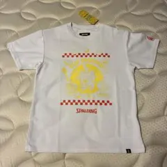 新品　スポンジボブ　ホワイト　tシャツ 140センチのサムネイル
