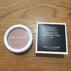 BRILLIAGE カモフラージュ コンシーラーチーク 04のサムネイル