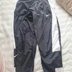 Nike ジャージパンツ Lサイズ ブラック/ホワイト