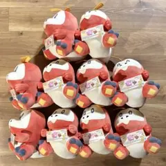 ポケットモンスター もふぐっとつれてってぬいぐるみ ラッキー