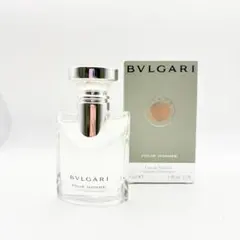 ◽︎ほぼ未使用 ブルガリ プールオム オードトワレ 100ml◾︎ - メルカリ