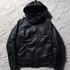 KADOYA カドヤ　ライダースジャケット レディース サイズL ブラック Leather jacket | Kadoya official online shop | KL-W4 / Black