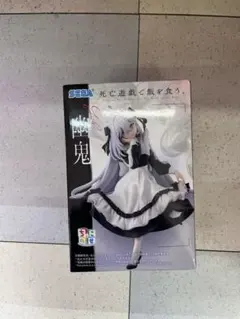 死亡遊戯で飯を食う。 ちょこのせプレミアムフィギュア 幽鬼