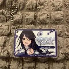 即購入⭕️ プロセカ 星野一歌 ローソンコラボ アクリルキーホルダー