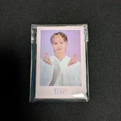 SEVENTEEN セブチ LOVE スクエア缶バッジ ジュン JUN - メルカリ