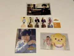 神谷浩史　ハレヨンくん　ブロマイド　特典　ポップアップ　5種 2025年最新】神谷浩史 ぽっぷあっぷ ブロマイドの人気アイテム