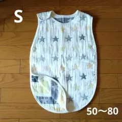 スリーパー　6重ガーゼ