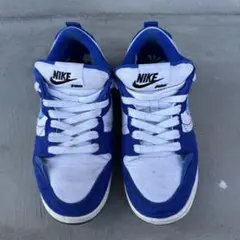 NIKE DUNK スニーカー ブルー系のサムネイル