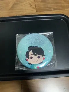 Mrs.GREEN APPLE フィヨルド 缶バッジ 大森元貴