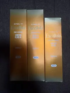 Excellula THE LOTION 化粧水 とてもしっとり