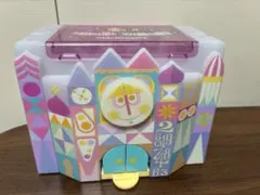 ♡美品♡レア♡イッツアスモールワールド ポップコーンバケット カチューシャ イッツアスモールワールド カチューシャ ポップコーンバケット