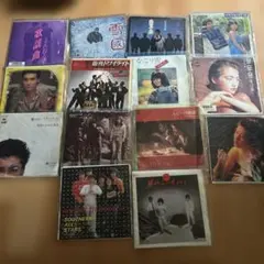 邦楽 CD コレクション 11枚セット まとめ売り - メルカリ