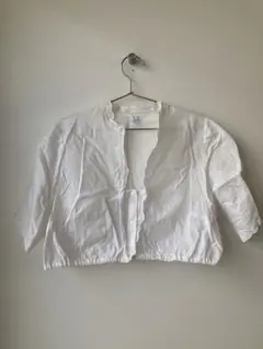 ホワイト ビンテージ　シャツ