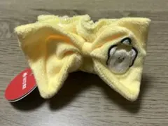 つぶらな瞳のなまがき　洗顔リストバンド
