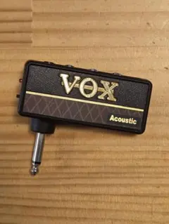 レアVOX amPlug Acoustic ギター用ヘッドフォンアンプ