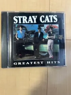 STRAY CATS GREATEST HITS