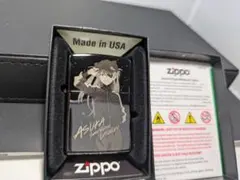 zi 159 エヴァンゲリオン ジッポー アスカ 未使用 - メルカリ