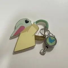 スターウォーズ マンダロリアン グローグー しまむら カラビナキーリング