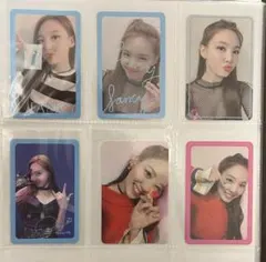 TWICE（FANCY YOU）ナヨントレカセット