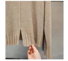 タートルセーター