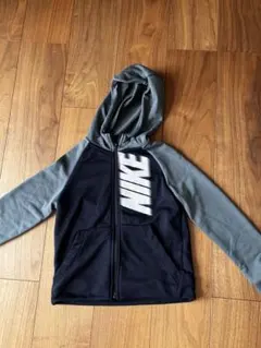 Nike XS ネイビー・グレー