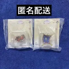 ディズニープリンセス 一番くじ ミニフィギュアチャーム