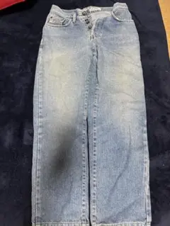 EDWIN MADE IN ITALY デニムパンツ