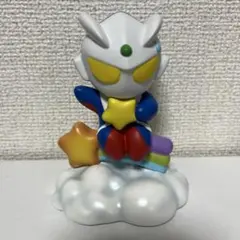 M78ウルトラマン フィギュアウルトラマンゼロ 流れ星