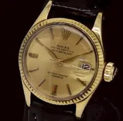 ロレックスＫ18コンビベルト　無垢　１コマ ロレックスK18コンビベルト 無垢 1コマ