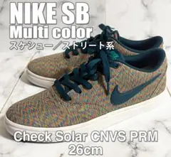 ブルー スニーカー