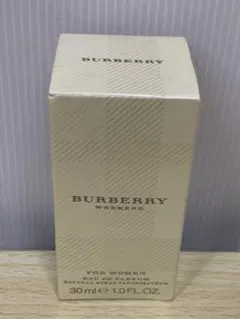 【未開封】バーバリー ウィークエンド フォーウィメン オードパルファム 30ml