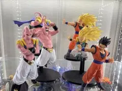 ドラゴンボール　MATCH MAKERS フィギュア　6体　セット