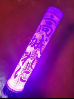 ももいろクローバーＺ　高城れに　ペンライト