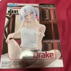 SEGA Yumemirize NIKKE Drake フィギュア
