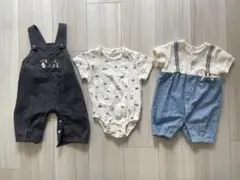 コトリ ロンパース 70 まとめ売り